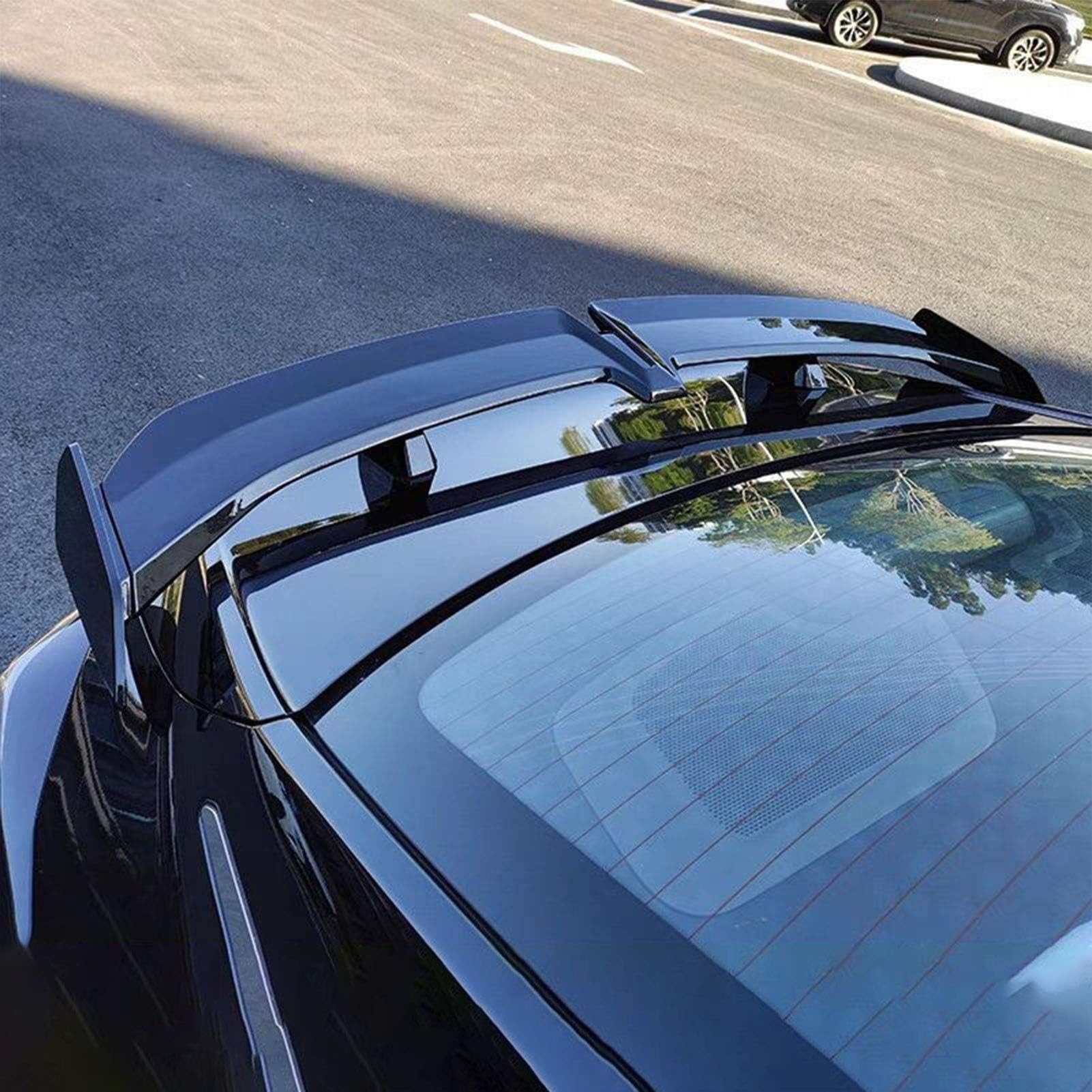 Amazon | リアスポイラー Gtウイング に適用トヨタ86（ZN6）/スバルBRZ